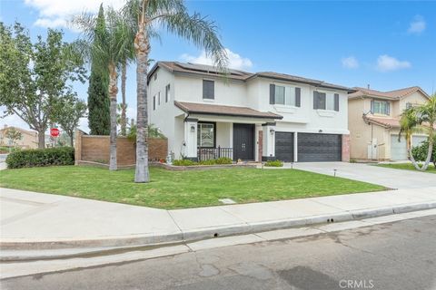 A home in Eastvale