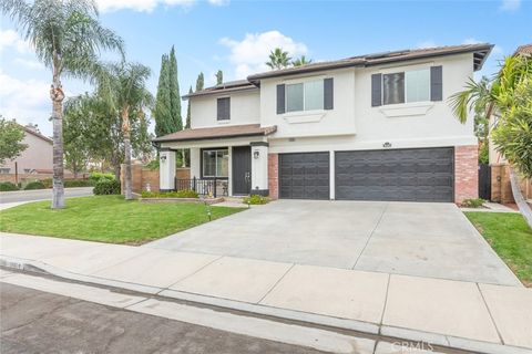 A home in Eastvale