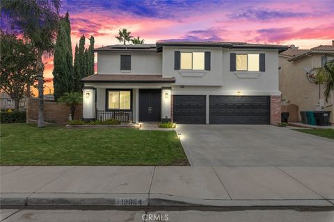 A home in Eastvale