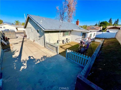 A home in Rowland Heights