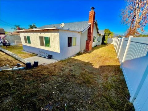 A home in Rowland Heights