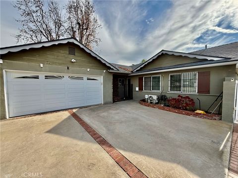 A home in Rowland Heights