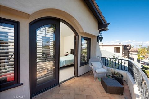 A home in Manhattan Beach