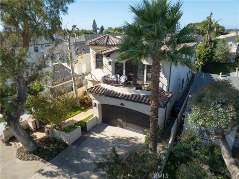 A home in Manhattan Beach