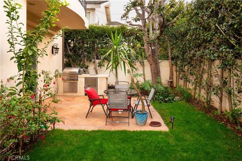 A home in Manhattan Beach