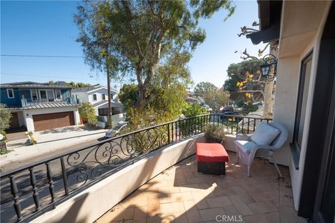 A home in Manhattan Beach