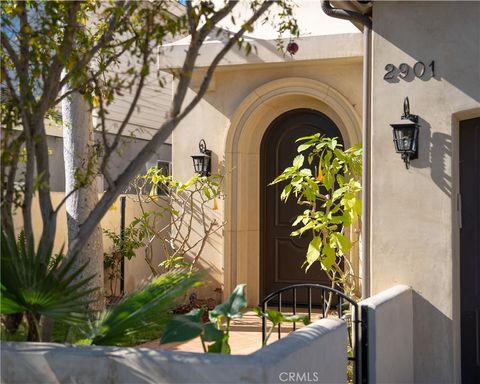 A home in Manhattan Beach