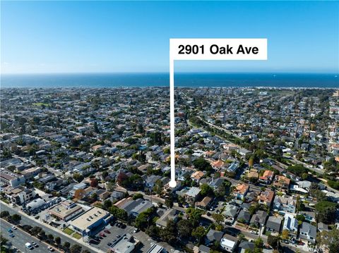 A home in Manhattan Beach