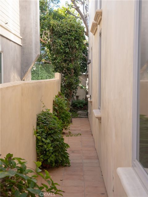 A home in Manhattan Beach