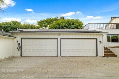 A home in Santa Barbara