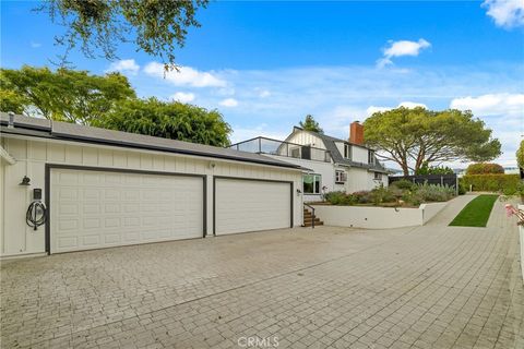 A home in Santa Barbara