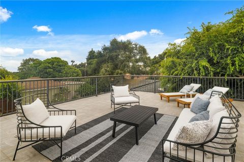 A home in Santa Barbara