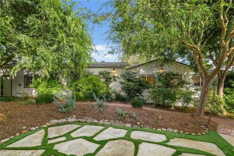 A home in Santa Barbara