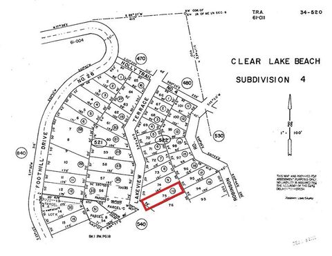 Lucerne CA 95458