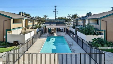 A home in Garden Grove