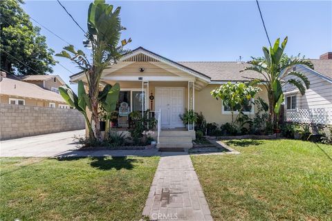 A home in San Bernardino