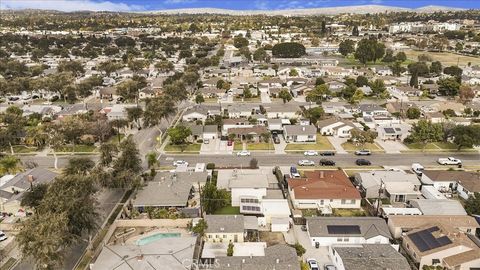 A home in Fullerton