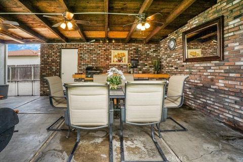A home in Fullerton