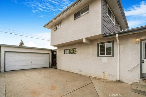 A home in Fullerton