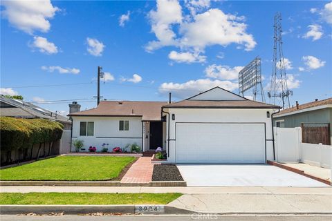 A home in Torrance