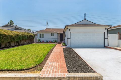 A home in Torrance