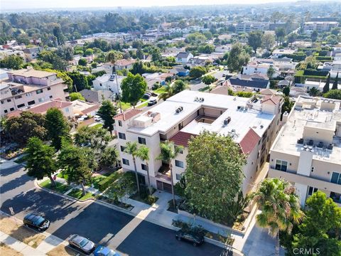 A home in Los Angeles