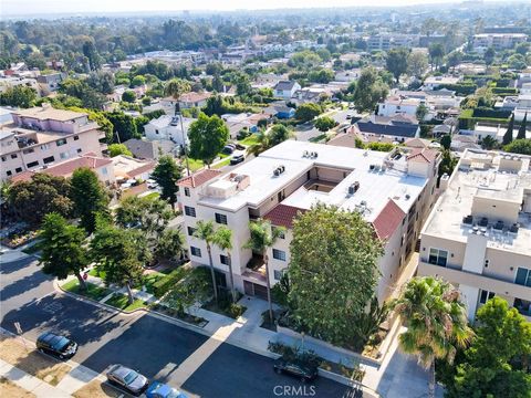 A home in Los Angeles