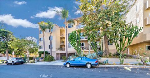 A home in Los Angeles