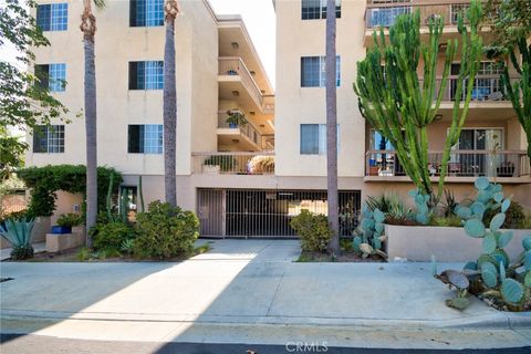 A home in Los Angeles