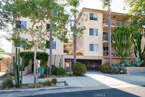 A home in Los Angeles