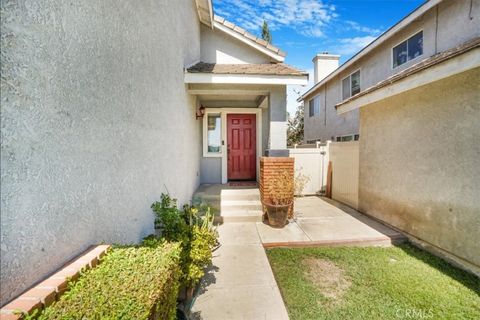 A home in Corona