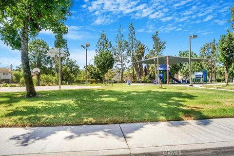 A home in Corona