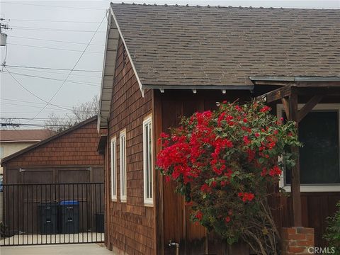 A home in Baldwin Park