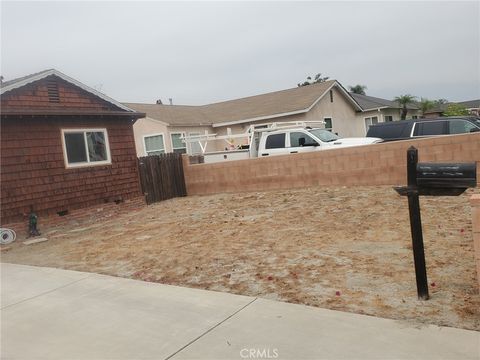 A home in Baldwin Park