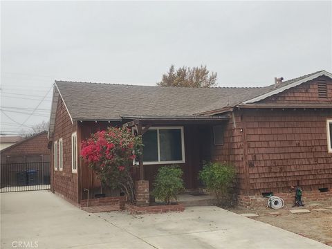 A home in Baldwin Park