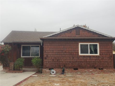 A home in Baldwin Park