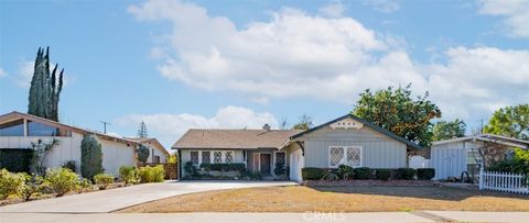 A home in North Hills