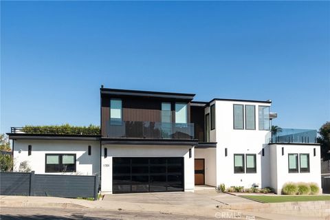 A home in Manhattan Beach