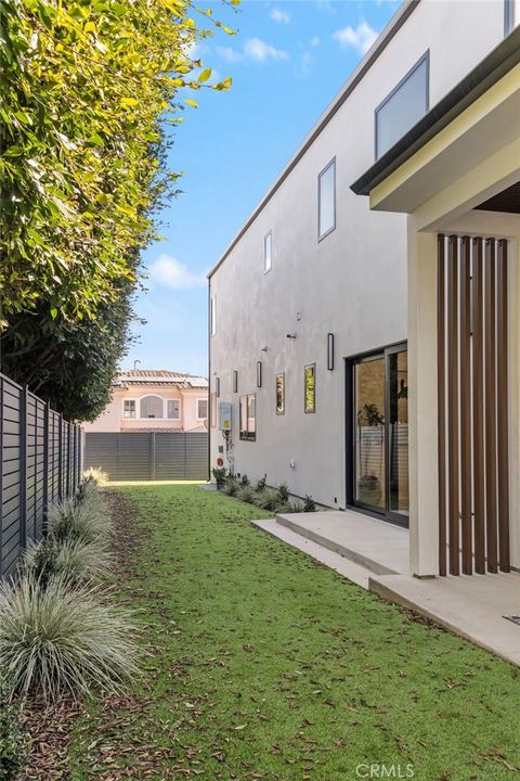 A home in Manhattan Beach