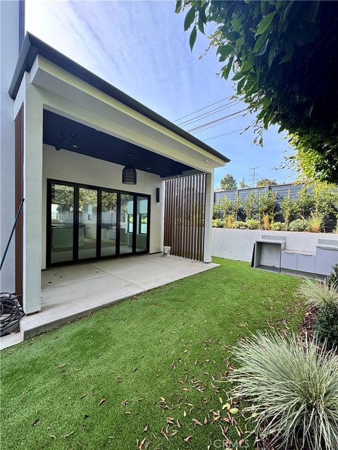 A home in Manhattan Beach