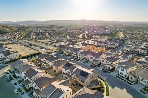 A home in Irvine