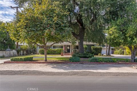 A home in Newhall