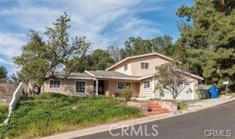 A home in Granada Hills