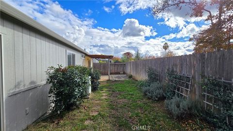 A home in Chico