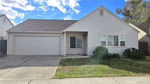 A home in Chico