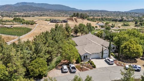 A home in Temecula