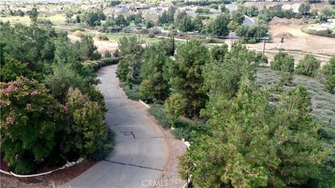 A home in Temecula