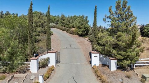 A home in Temecula