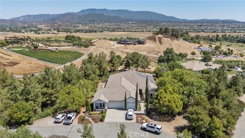 A home in Temecula