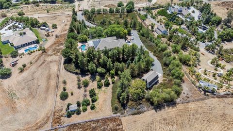 A home in Temecula